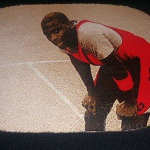 Vintage Jordan 1 bred shirt